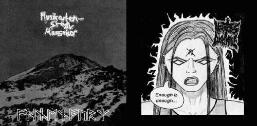 Vomitous Discharge : Musikantenstadl Massaker - Vomitous Discharge